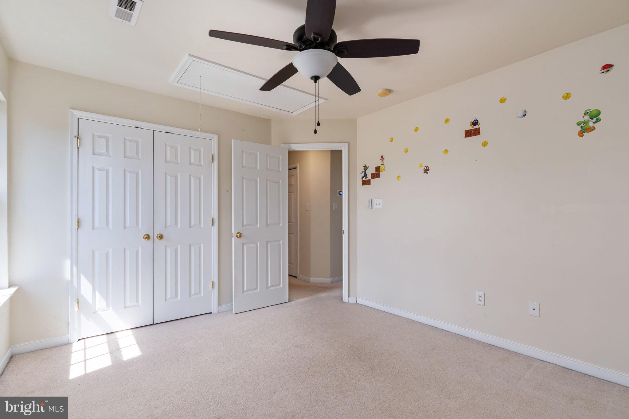 202 Cardinal Road Louisa, VA 23093 - Photo 28 of 38 Back Bedroom 3