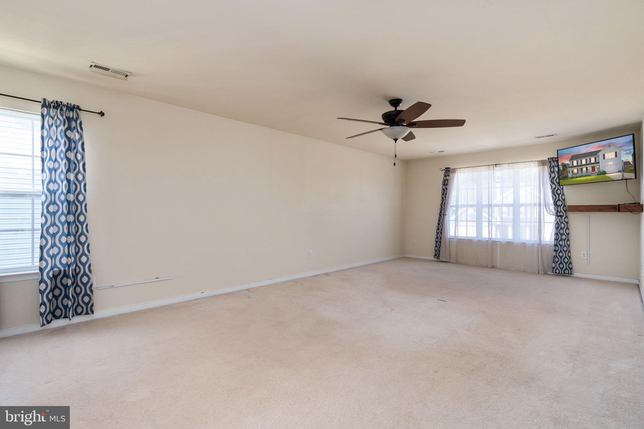 202 Cardinal Road Louisa, VA 23093 - Photo 33 of 38 Large Master Bedroom