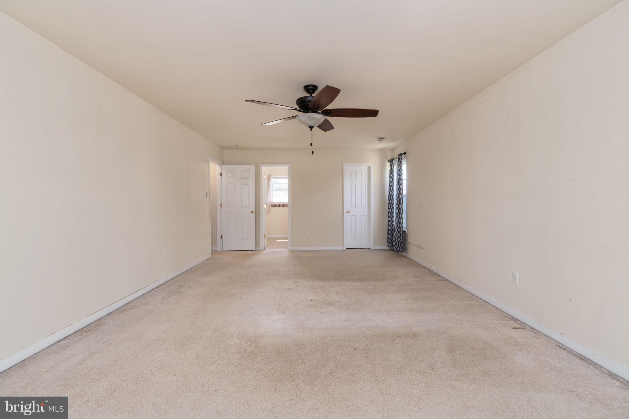 202 Cardinal Road Louisa, VA 23093 - Photo 34 of 38 Large Master Bedroom