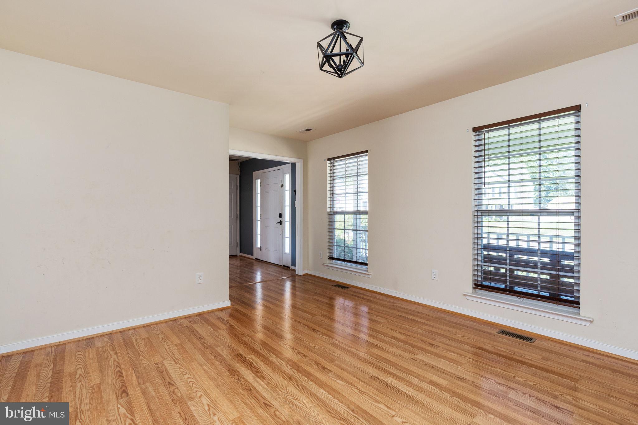 202 Cardinal Road Louisa, VA 23093 - Photo 10 of 38 Dining Room or Flex Space