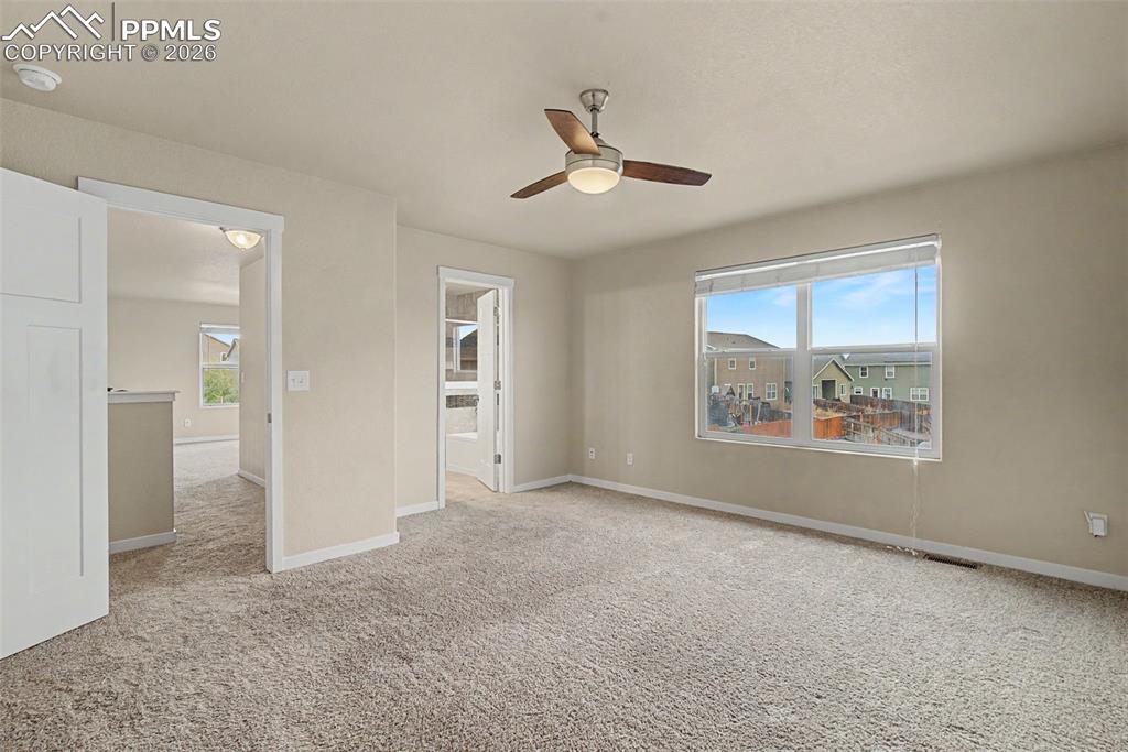 2584 Reed Grass Way Colorado Springs, CO 80915 - Photo 12 of 30 Upstairs