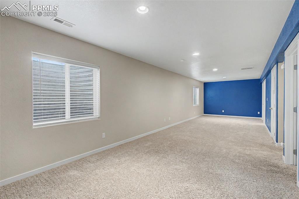 2584 Reed Grass Way Colorado Springs, CO 80915 - Photo 20 of 30 Basement