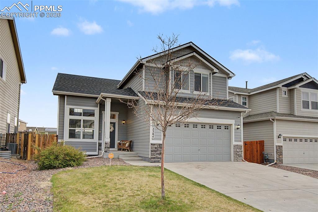 2584 Reed Grass Way Colorado Springs, CO 80915 - Photo 2 of 30