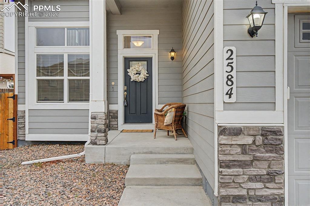 2584 Reed Grass Way Colorado Springs, CO 80915 - Photo 3 of 30