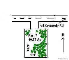 7 Kennedy Road North Branch, MI 48461 - Photo 1 of 1 Property Photo