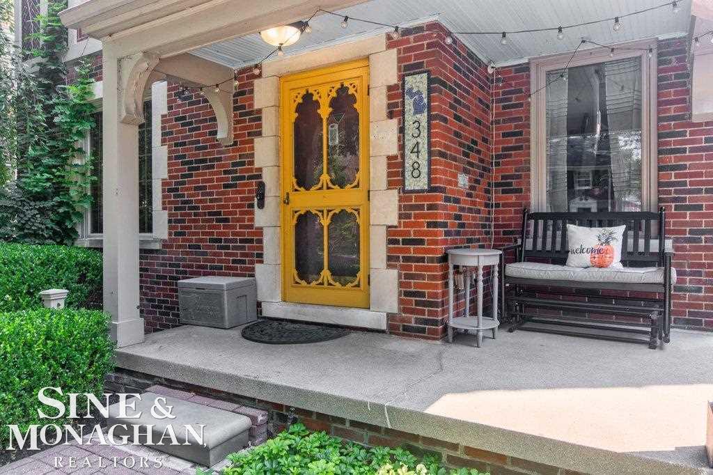 348 McMillan Road Grosse Pointe Farms, MI 48236 - Photo 2 of 35
