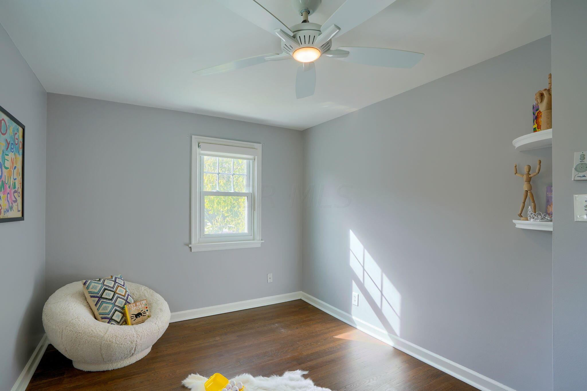 241 Garden Road Columbus, OH 43214 - Photo 61 of 85 Ceiling Fan