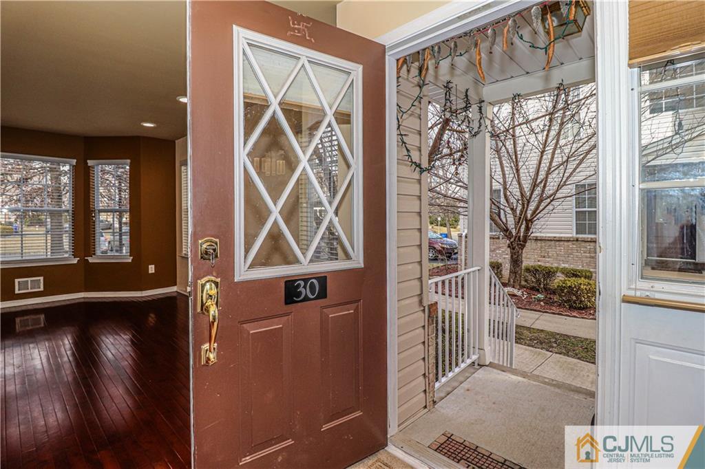 30 Hawthorne Road North Brunswick, NJ 08902 - Photo 3 of 40 a view of front door