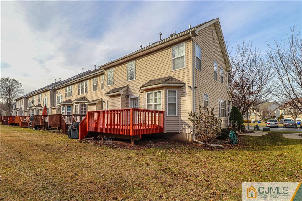 30 Hawthorne Road North Brunswick, NJ 08902 - Photo 34 of 40 a view of a house with a yard