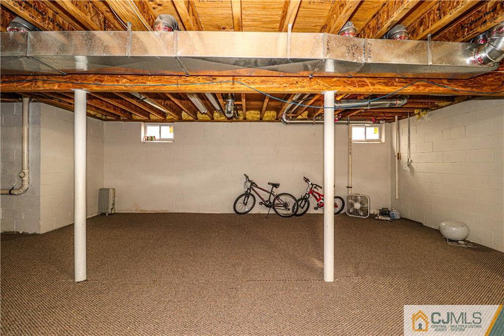 30 Hawthorne Road North Brunswick, NJ 08902 - Photo 37 of 40 a view of a room with gym equipment