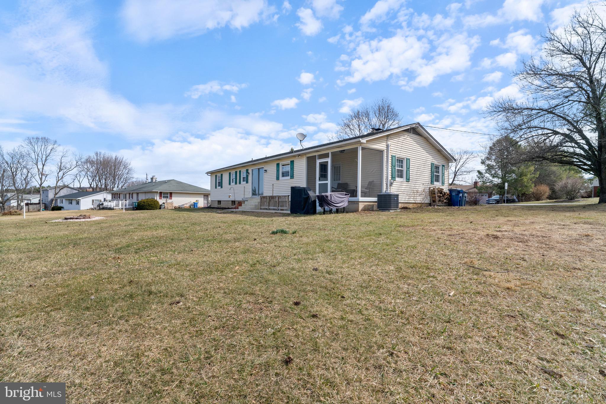 1204 Random Ridge Road Westminster, MD 21157 - Photo 32 of 33 a view of a house with a yard