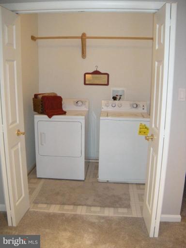 7402 Maple Branch Road Clifton, VA 20124 - Photo 11 of 27 UPPER LEVEL LAUNDRY