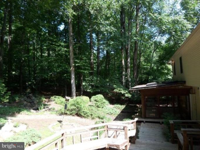 7402 Maple Branch Road Clifton, VA 20124 - Photo 23 of 27 Secluded setting
