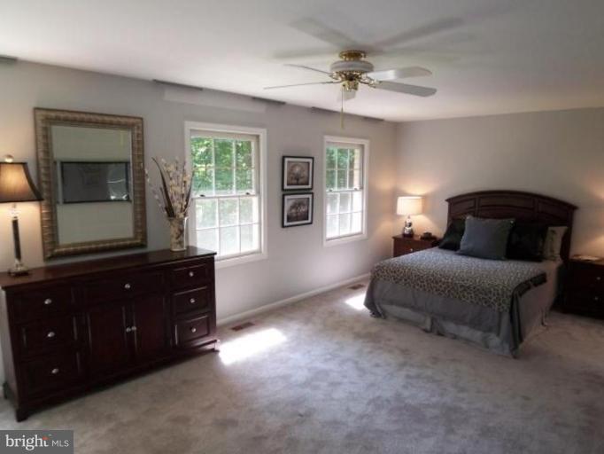 7402 Maple Branch Road Clifton, VA 20124 - Photo 24 of 27 Master bedroom