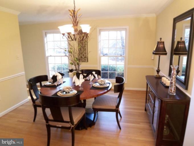 7402 Maple Branch Road Clifton, VA 20124 - Photo 5 of 27 DINING ROOM #2