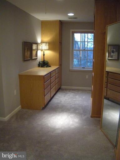 7402 Maple Branch Road Clifton, VA 20124 - Photo 9 of 27 MASTER BEDROOM DRESSING AREA