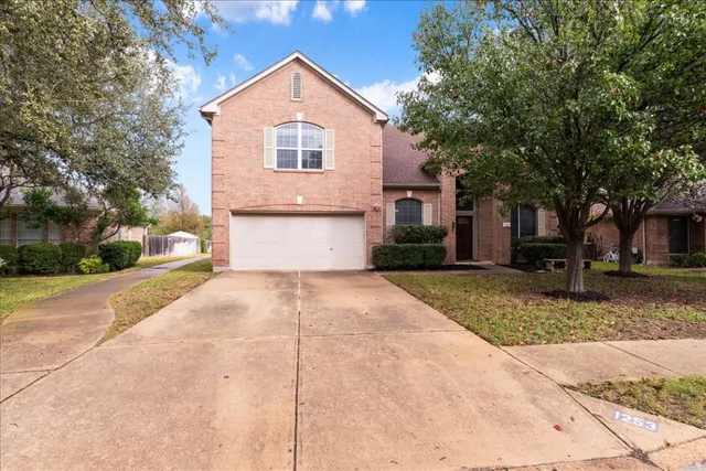 $599,900 | 1253 Fall Creek Loop, Cedar Park, TX 78613