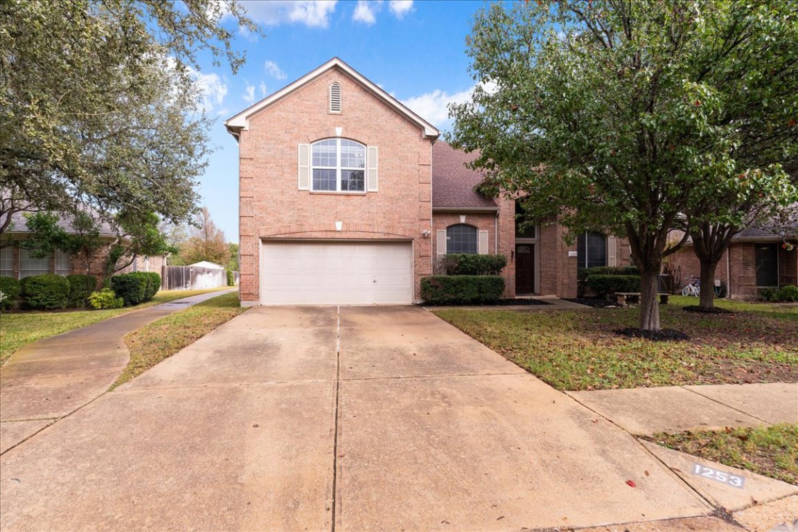 1253 Fall Creek Loop Cedar Park, TX 78613 - Photo 40 of 40