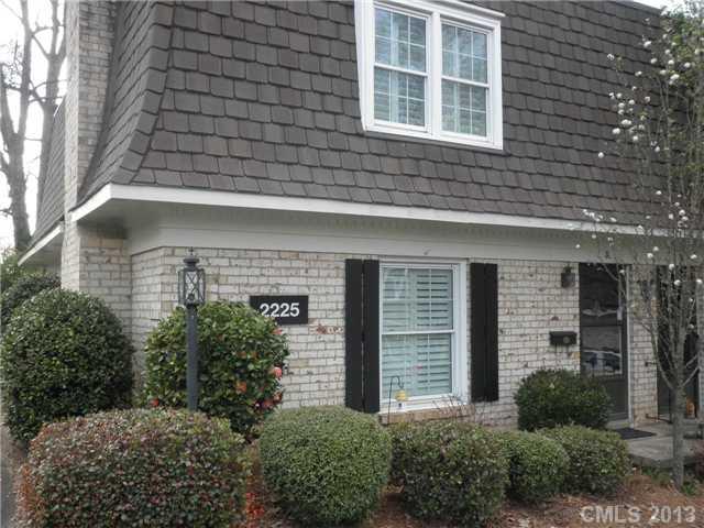 2225 Rexford Road, Unit A Charlotte, NC 28211 - Photo 1 of 16 Gallery Image 1