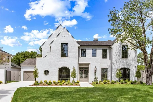 $3,995,000 | 5827 Del Roy Drive, Dallas, TX 75230