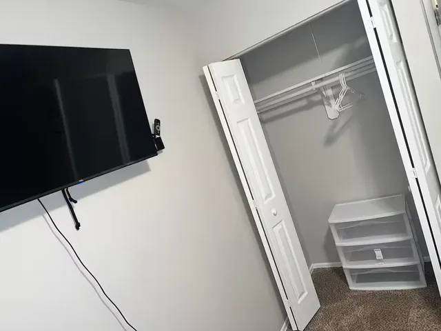 a ocean view with seating space