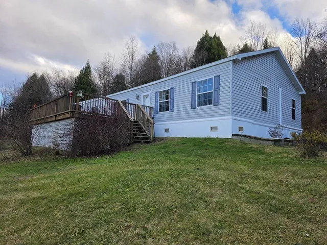 $363,000 | 489 Duffy Hill Road, Enosburg Falls, VT 05450