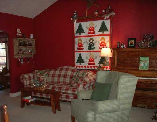 Living Room. 