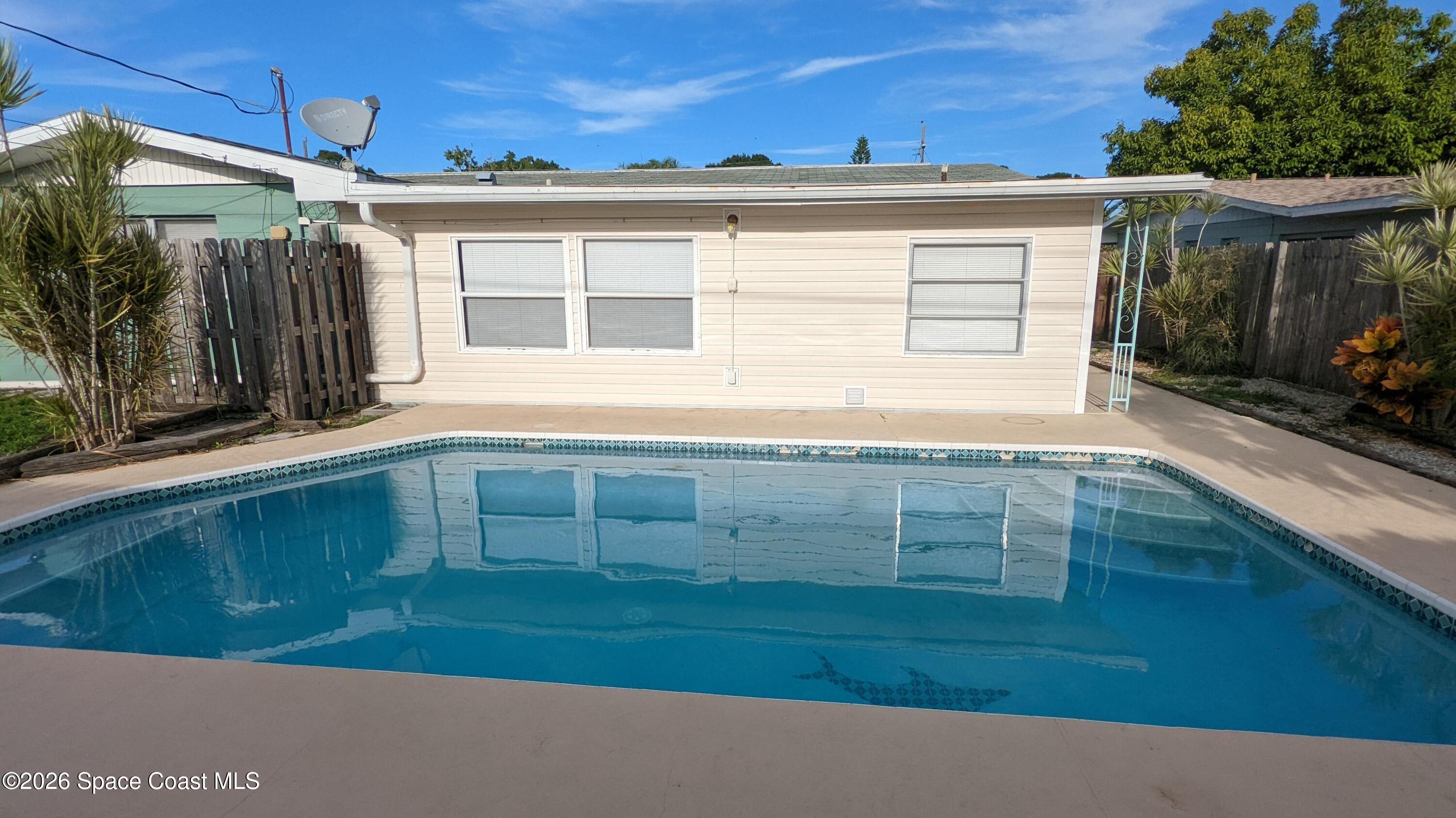 1616 Elizabeth Street Melbourne, FL 32901 - Photo 11 of 14 a view of outdoor space and yard