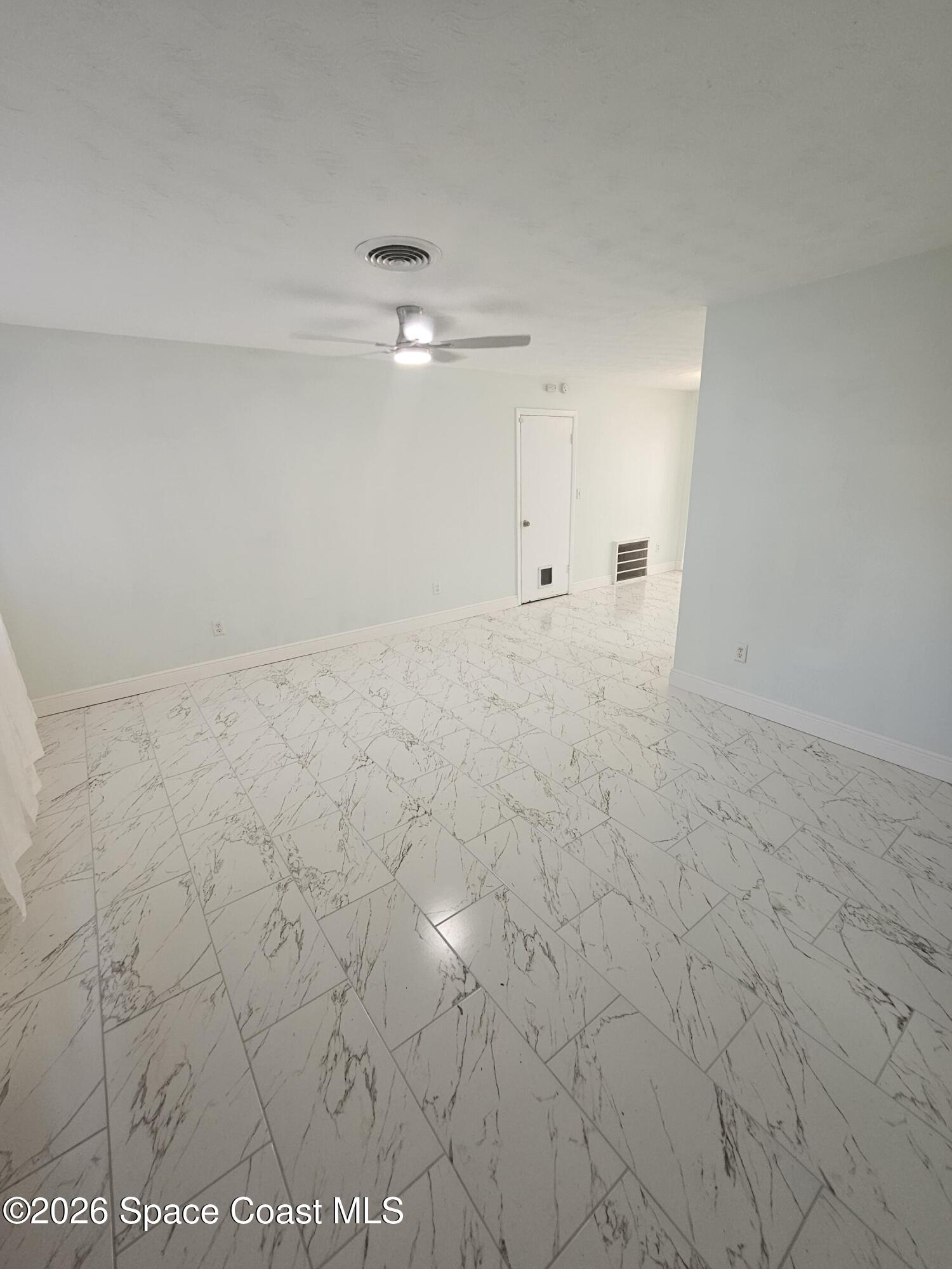 1616 Elizabeth Street Melbourne, FL 32901 - Photo 6 of 14 a view of empty room