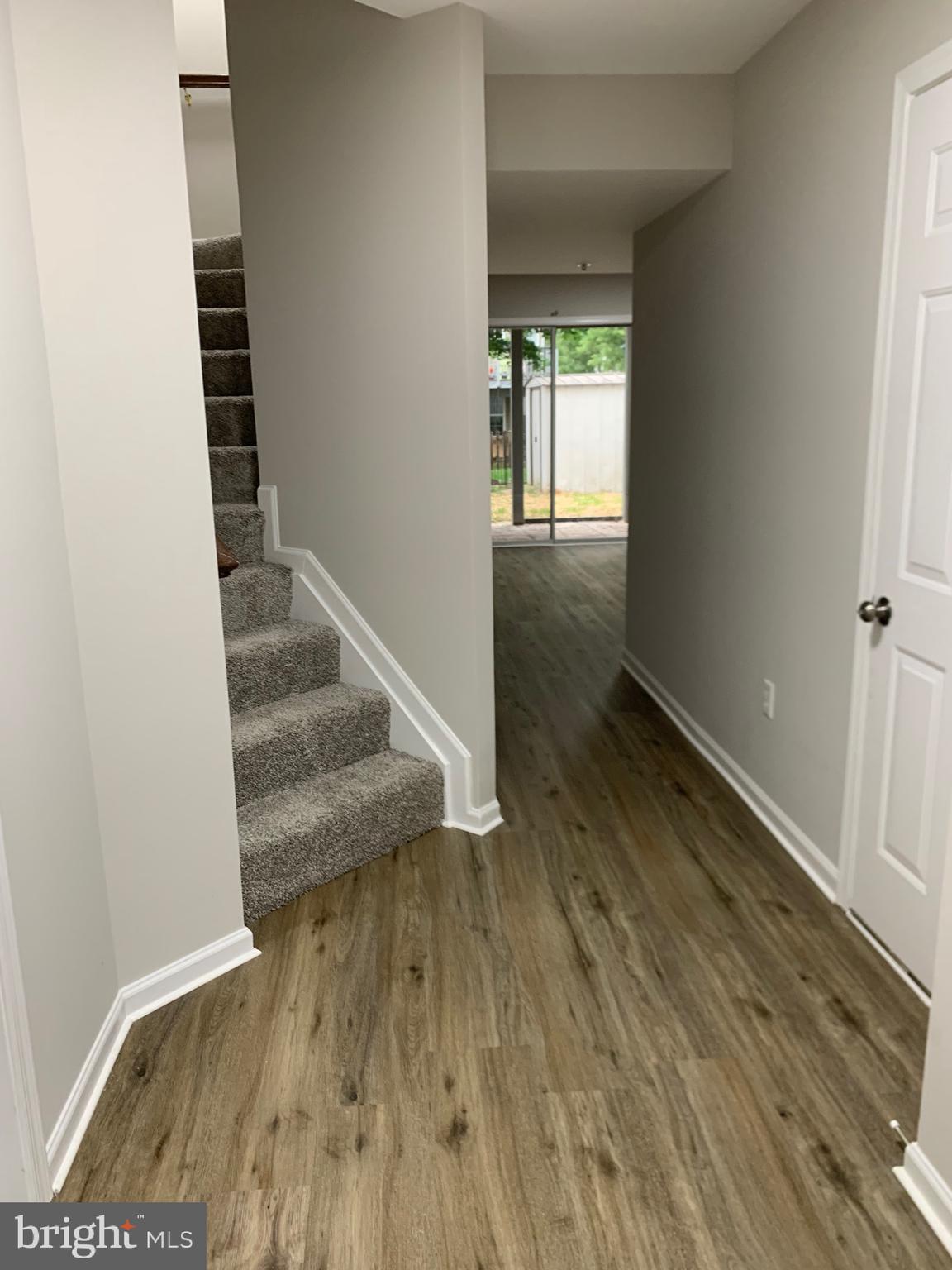 114 Sentry Ridge Smithsburg, MD 21783 - Photo 46 of 60 wooden floor in an empty room with a window
