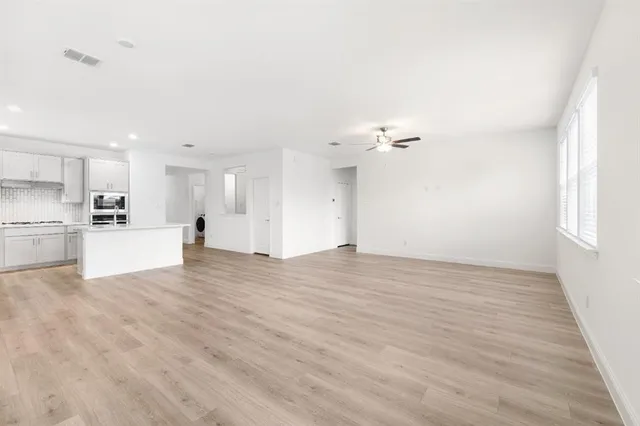 a view of a small room