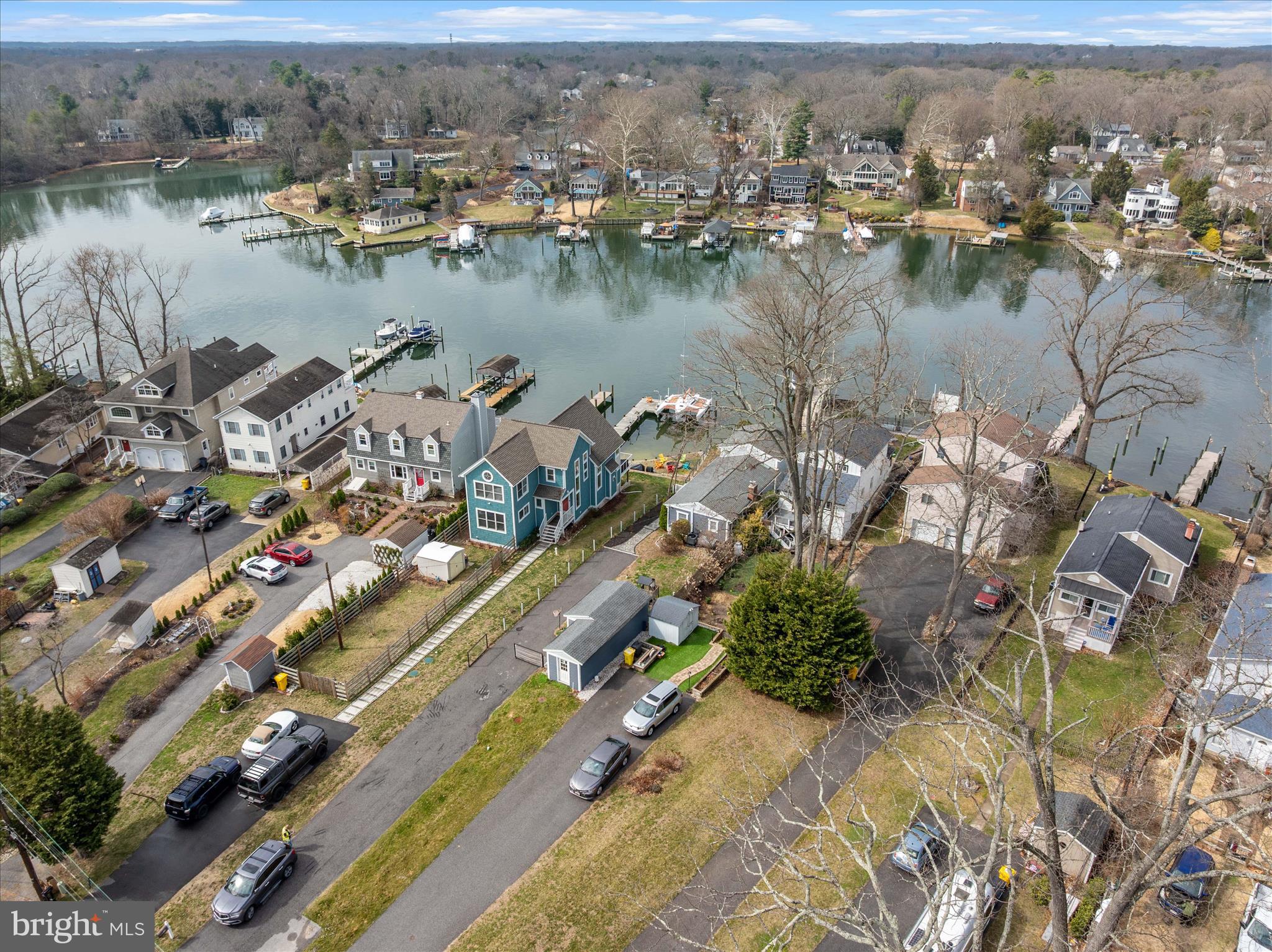 306 Riverside Drive Pasadena, MD 21122 - Photo 58 of 68