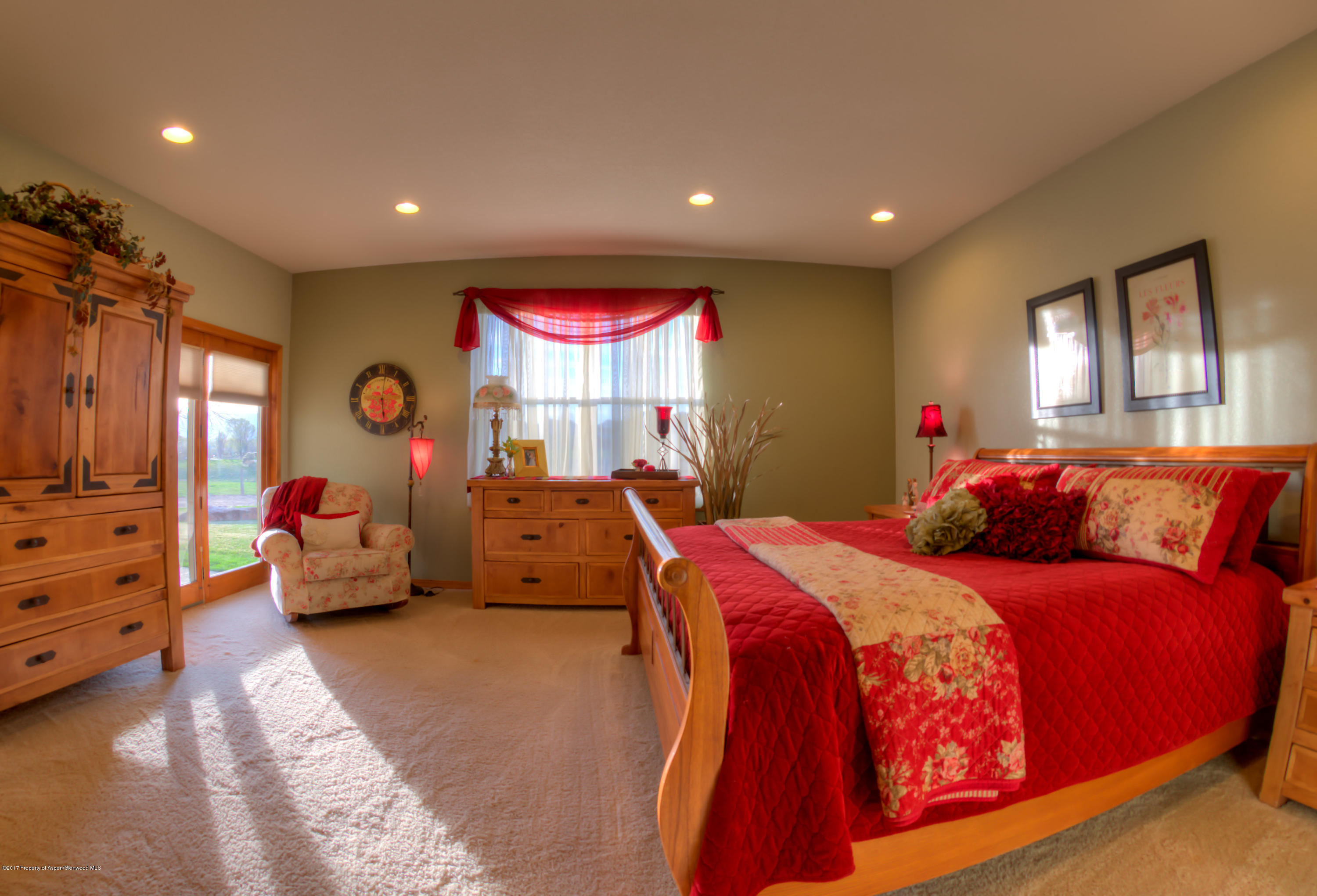 84 Lariat Road Silt, CO 81652 - Photo 8 of 30 MasterBedroom