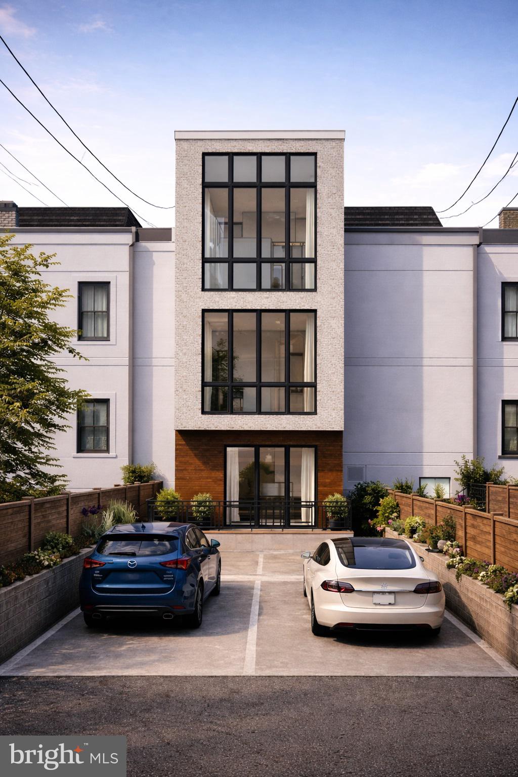 2023 11th Street Northwest Washington, DC 20001 - Photo 3 of 3 a car parked in front of a house