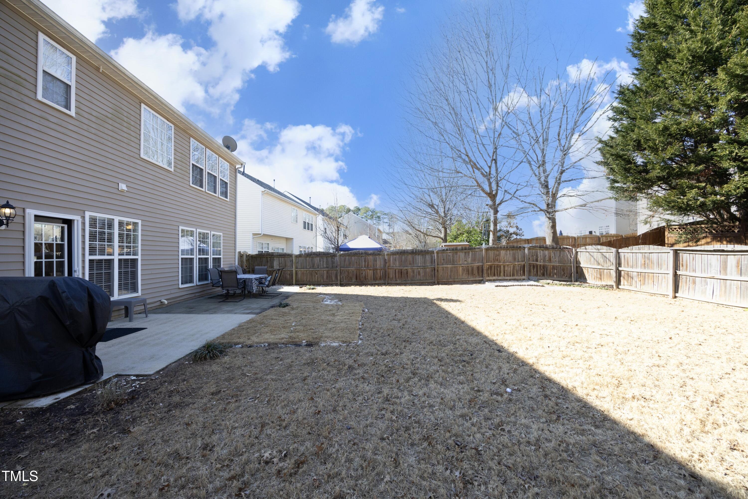 1525 Nealstone Way Raleigh, NC 27614 - Photo 43 of 47 42Back