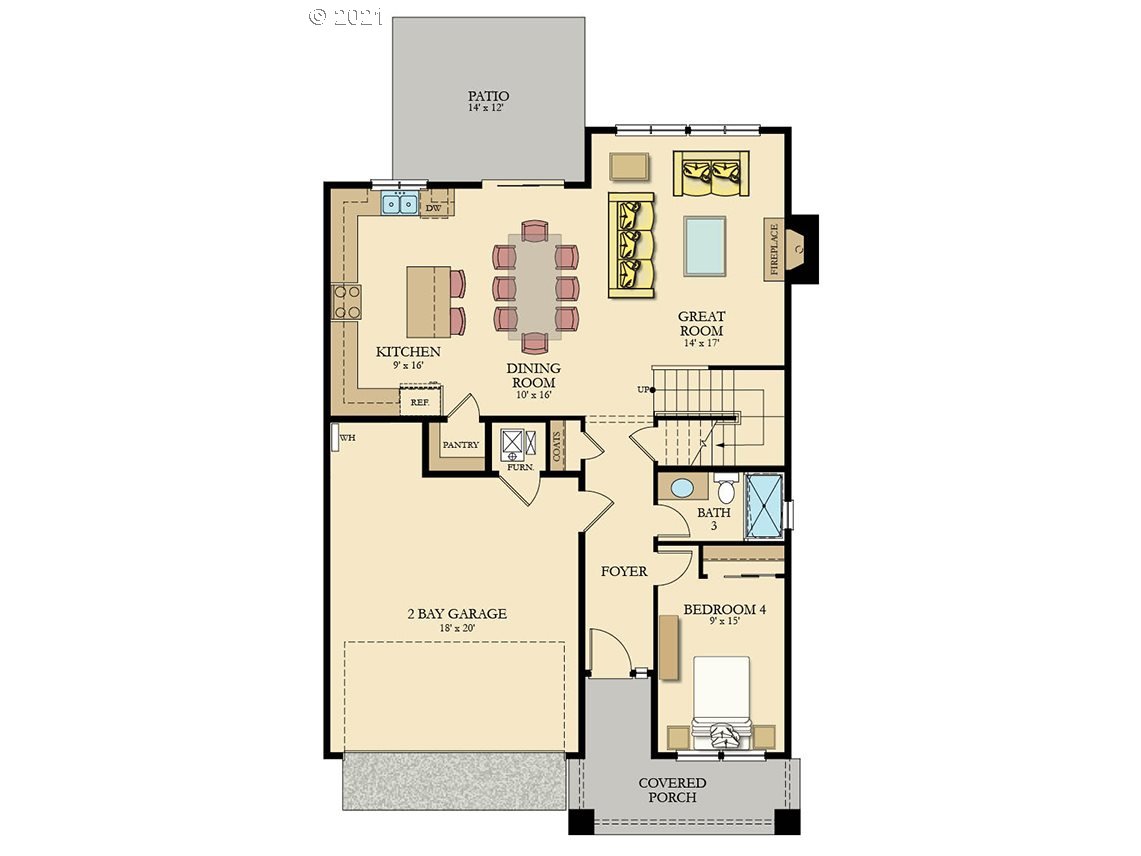 2531 Southwest Thomas Way Gresham, OR 97080 - Photo 2 of 3 Gallery Image 2