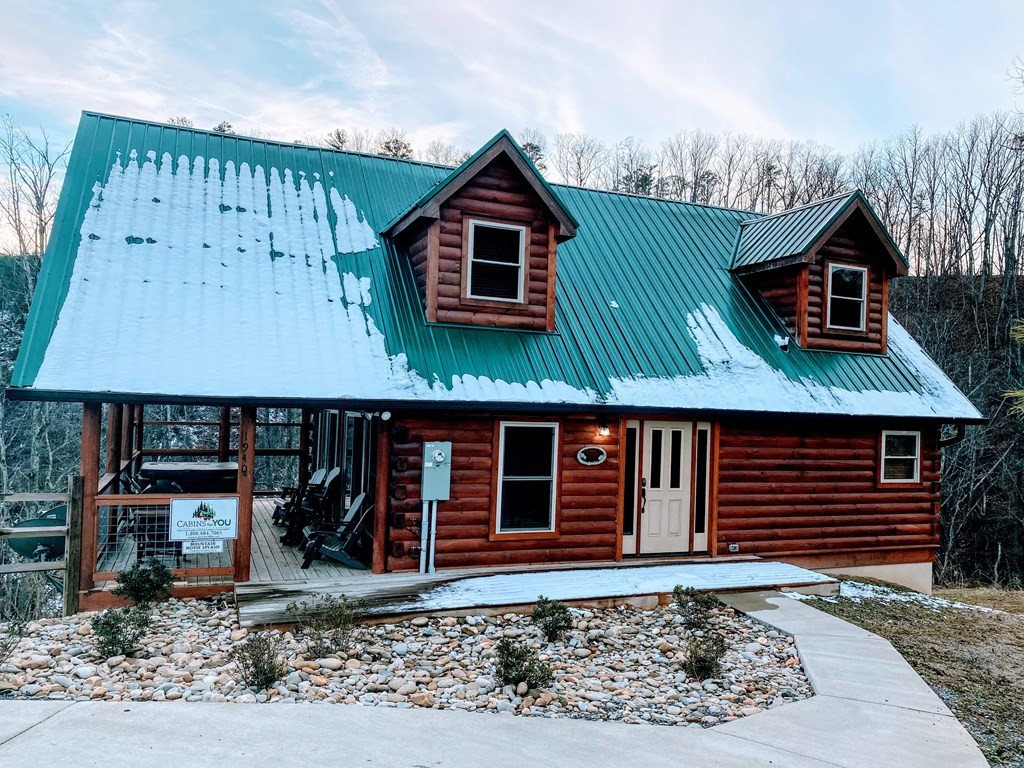 1940 Backhome Way, Unit 3 Sevierville, TN 37876 - Photo 47 of 54