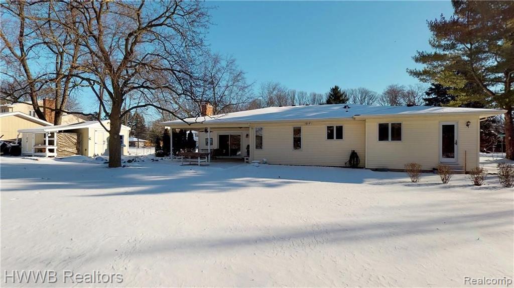 390 East Maryknoll Road Rochester Hills, MI 48309 - Photo 33 of 38