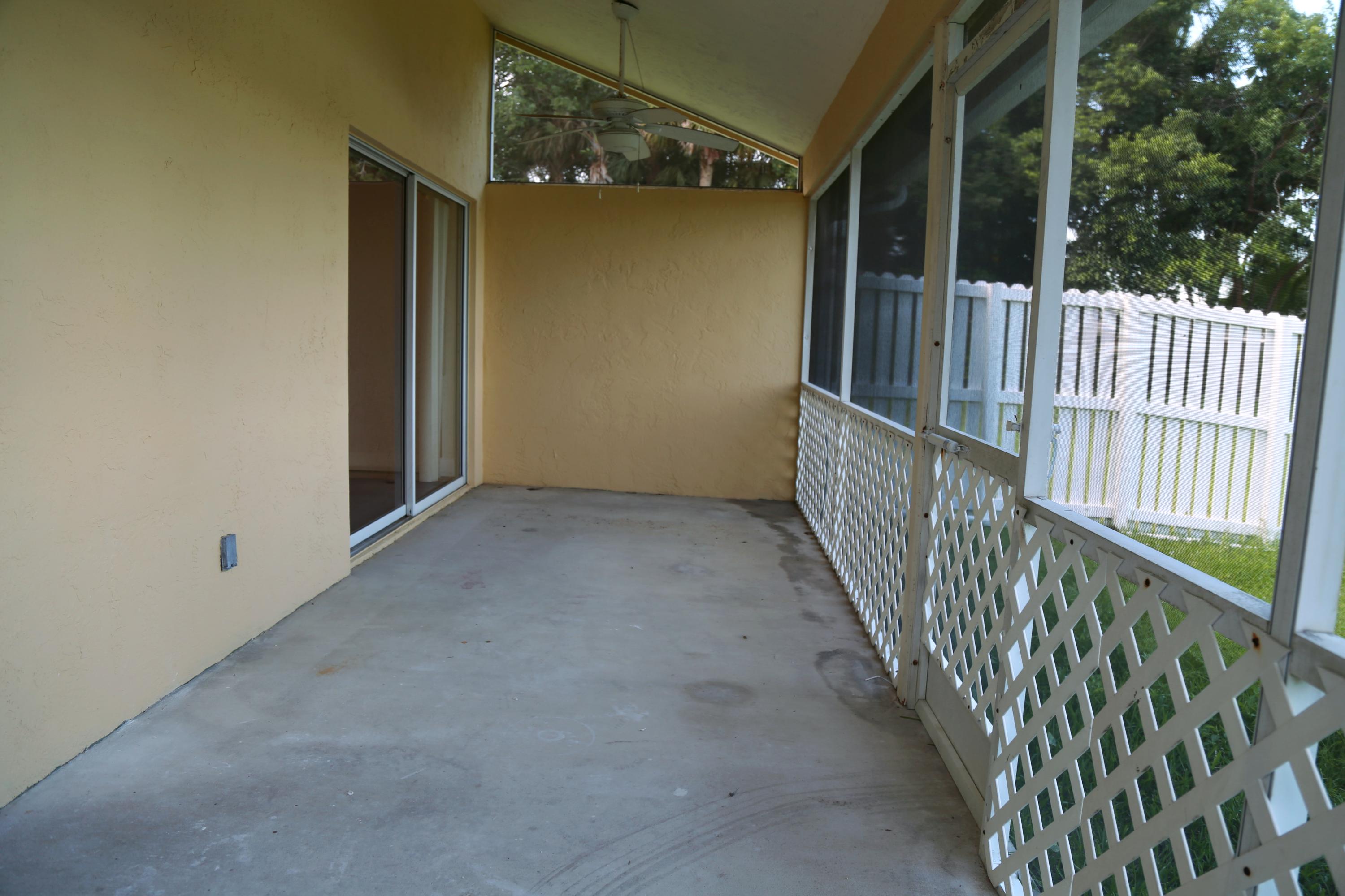 11131 Sandpoint Terrace Boca Raton, FL 33428 - Photo 63 of 68 Patio 1
