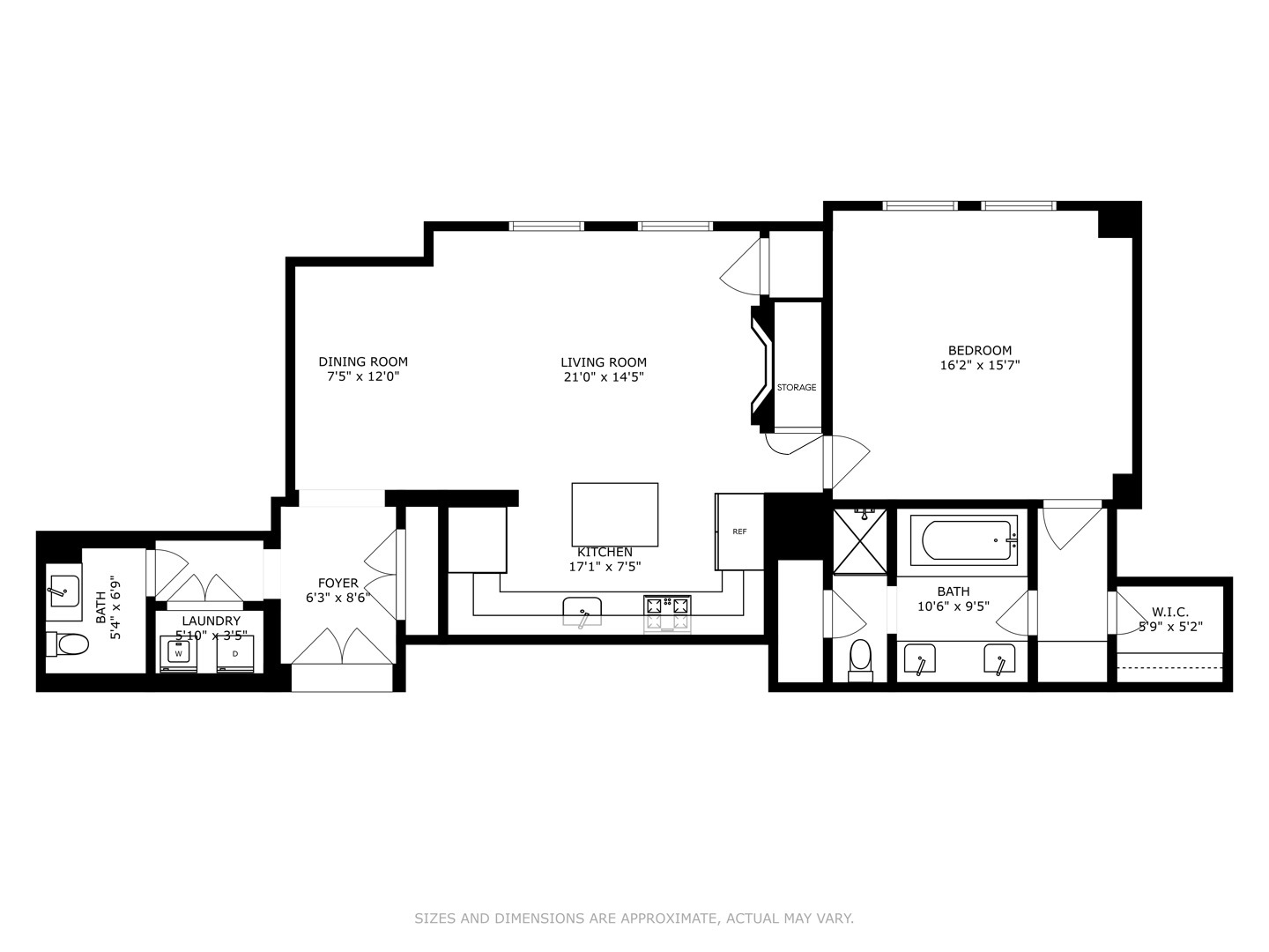 159 East Walton Place, Unit 6B Chicago, IL 60611 - Photo 23 of 28