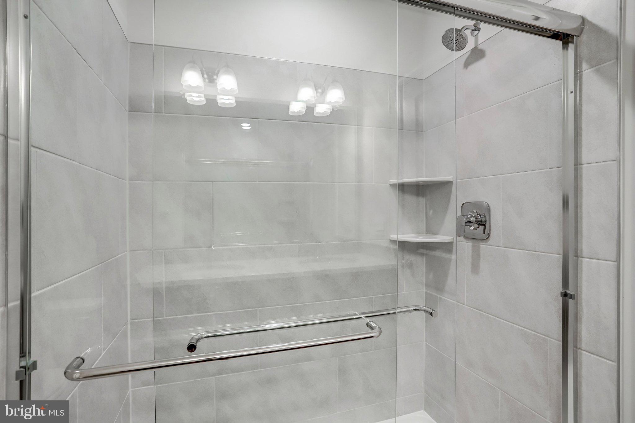 721 Courier Lane Frederick, MD 21701 - Photo 37 of 61 a bathroom with a shower