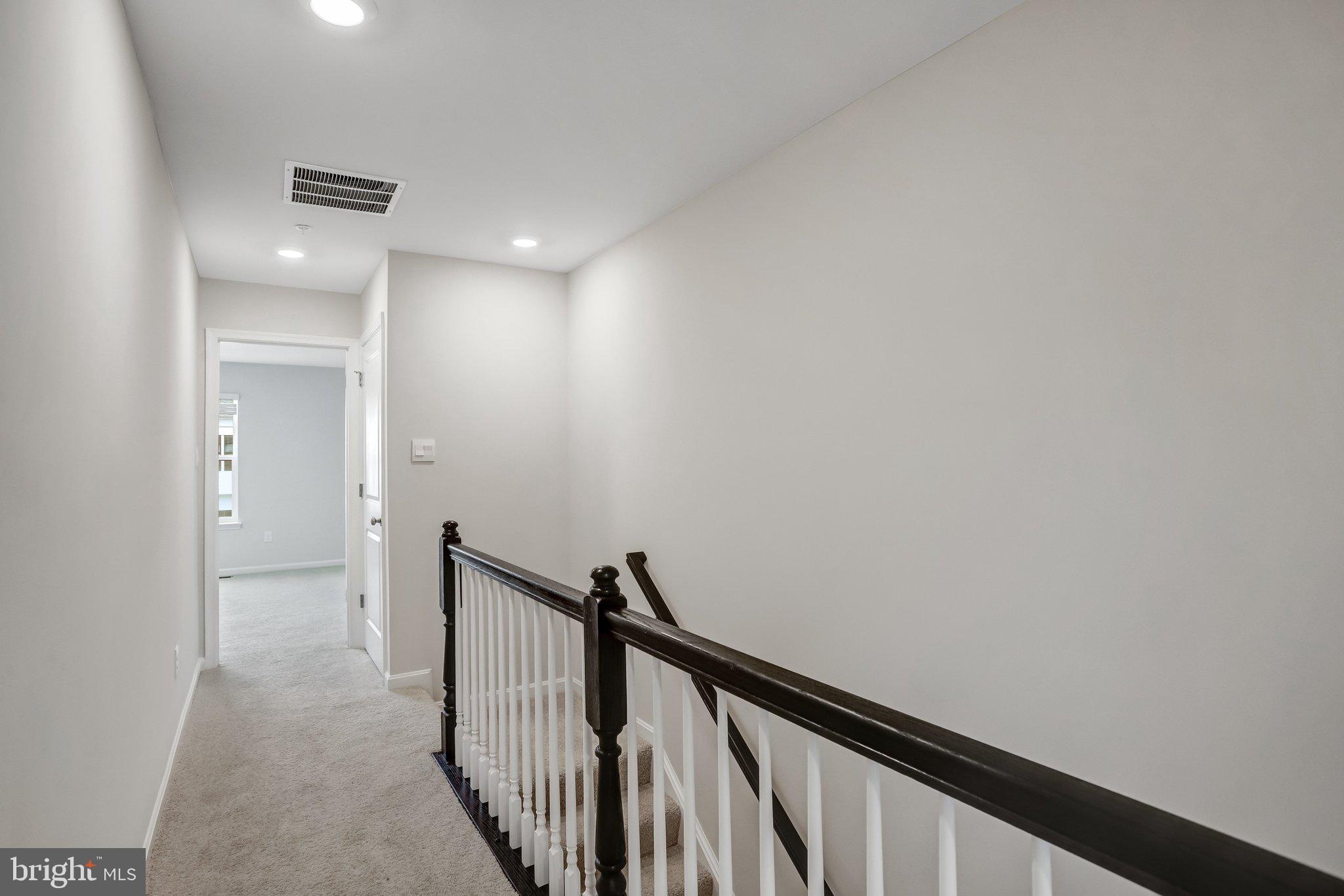 721 Courier Lane Frederick, MD 21701 - Photo 42 of 61 a view of a hallway