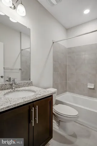 a view of a basketball court