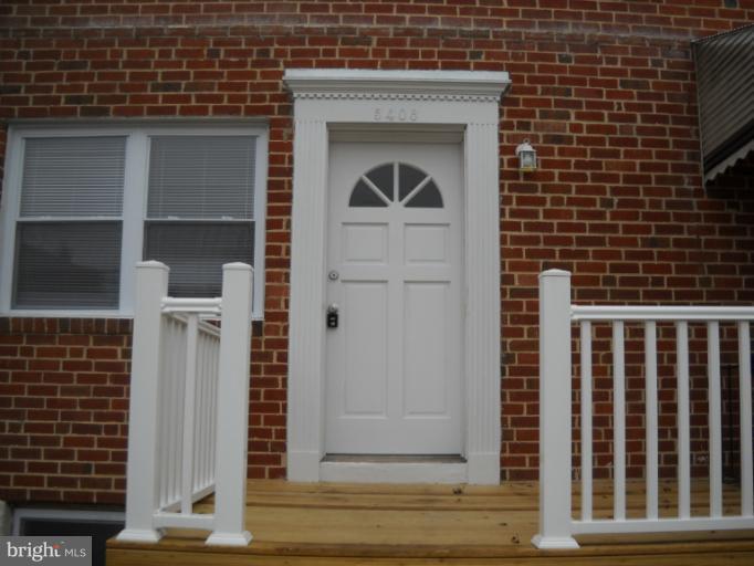 5408 Channing Road Baltimore, MD 21229 - Photo 12 of 25 Exterior (Front)