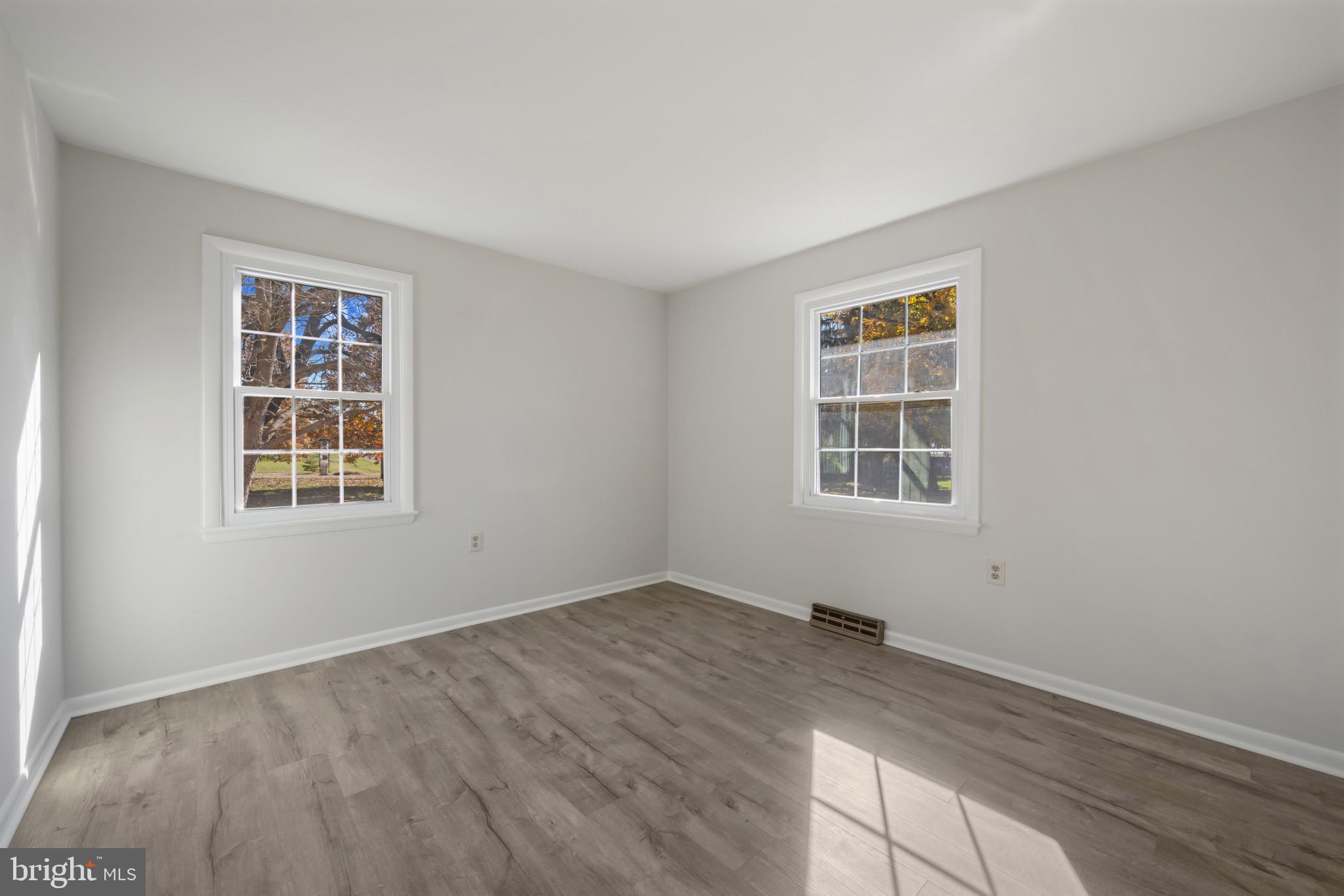2106 Schuster Road Jarrettsville, MD 21084 - Photo 17 of 28 a view of empty room with windows