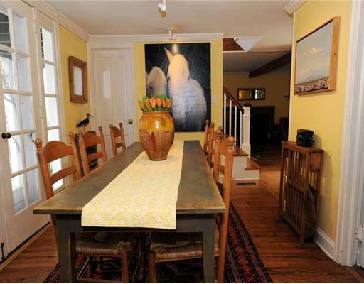 39 Pear Tree Point Road Darien, CT 06820 - Photo 5 of 19 a view of a dining room with furniture