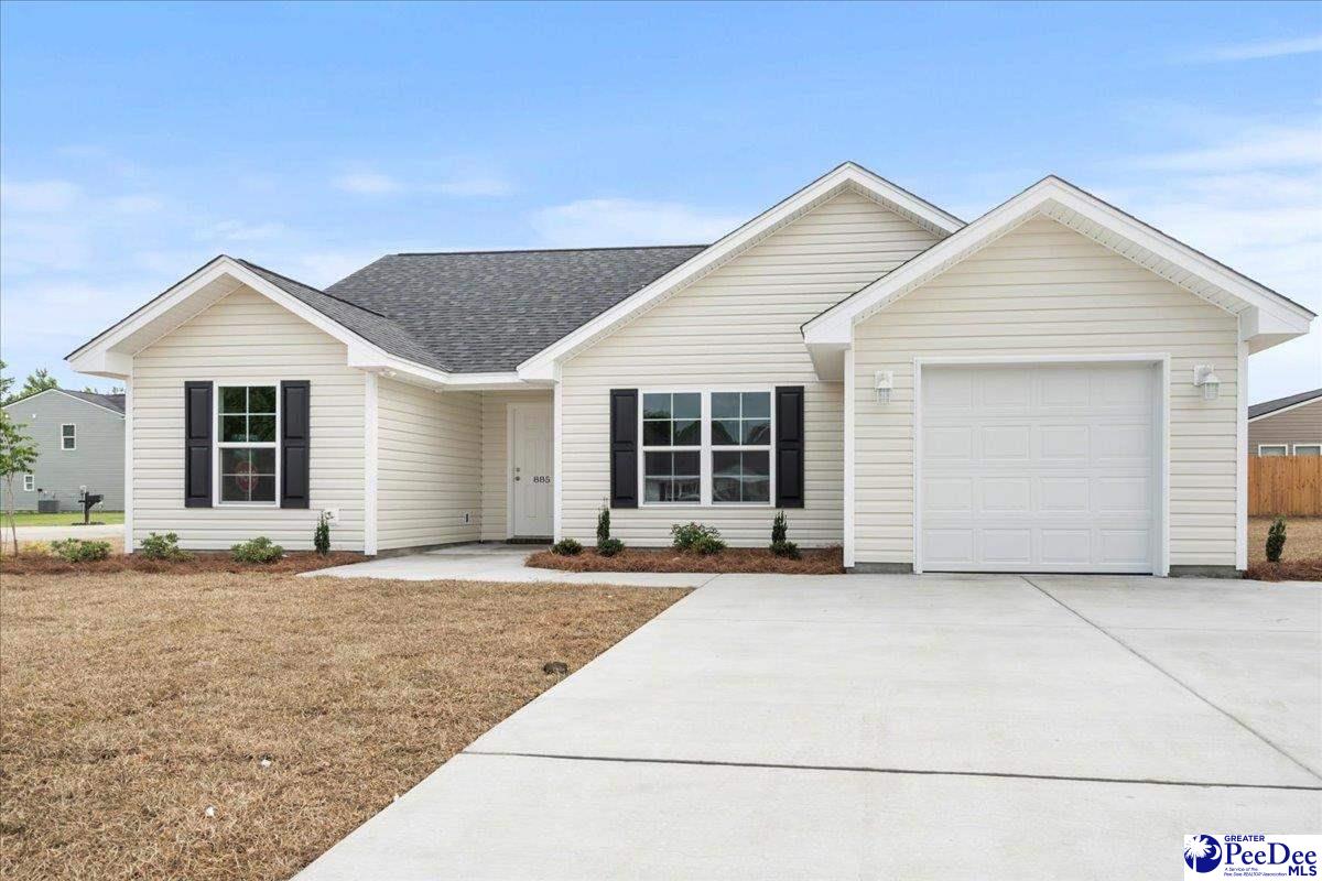160 Pommel Street Florence, SC 29505 - Photo 1 of 29 Gallery Image 1