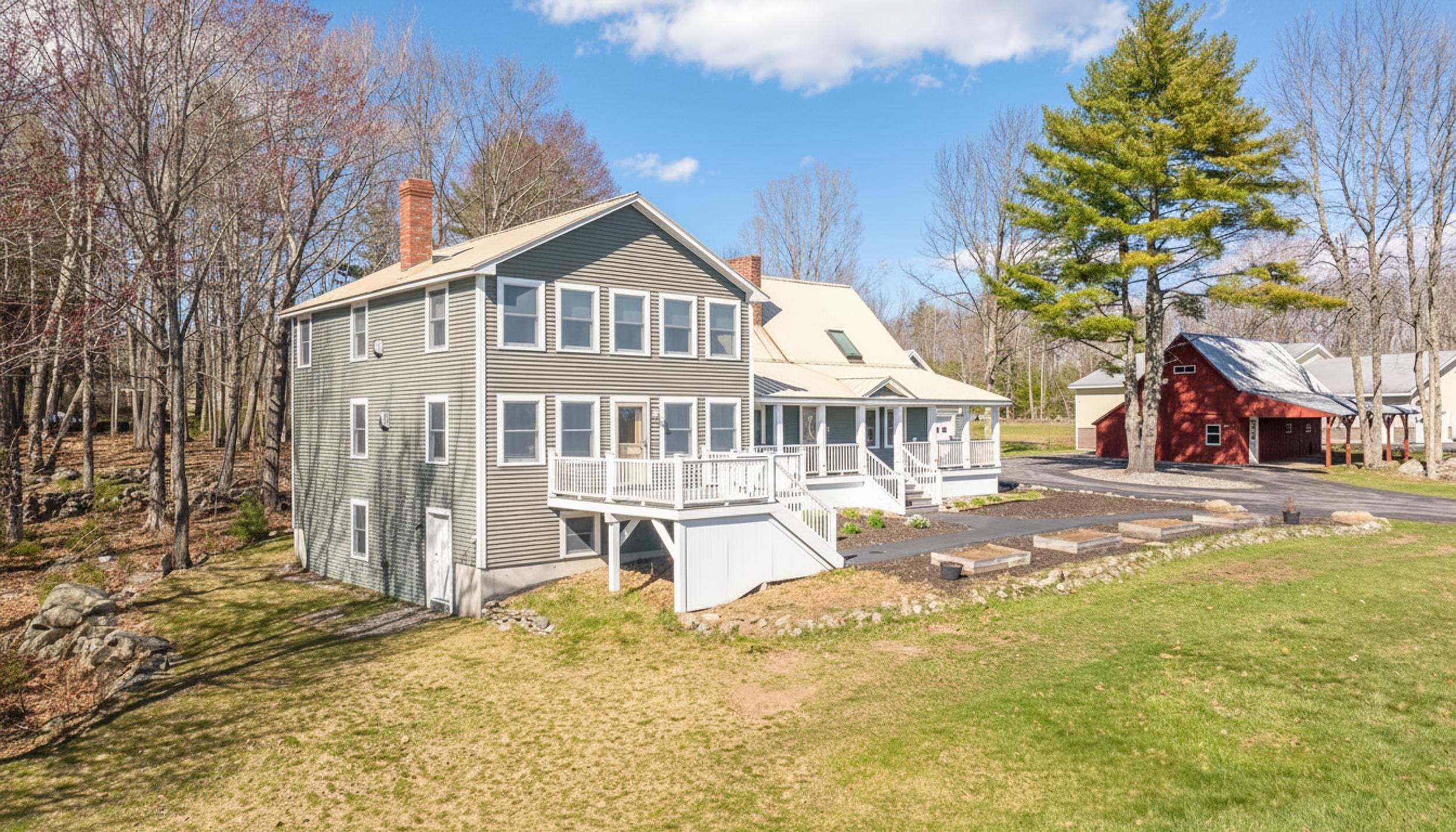 71-69 Maplecrest Road Parsonsfield, ME 04047 - Photo 44 of 78