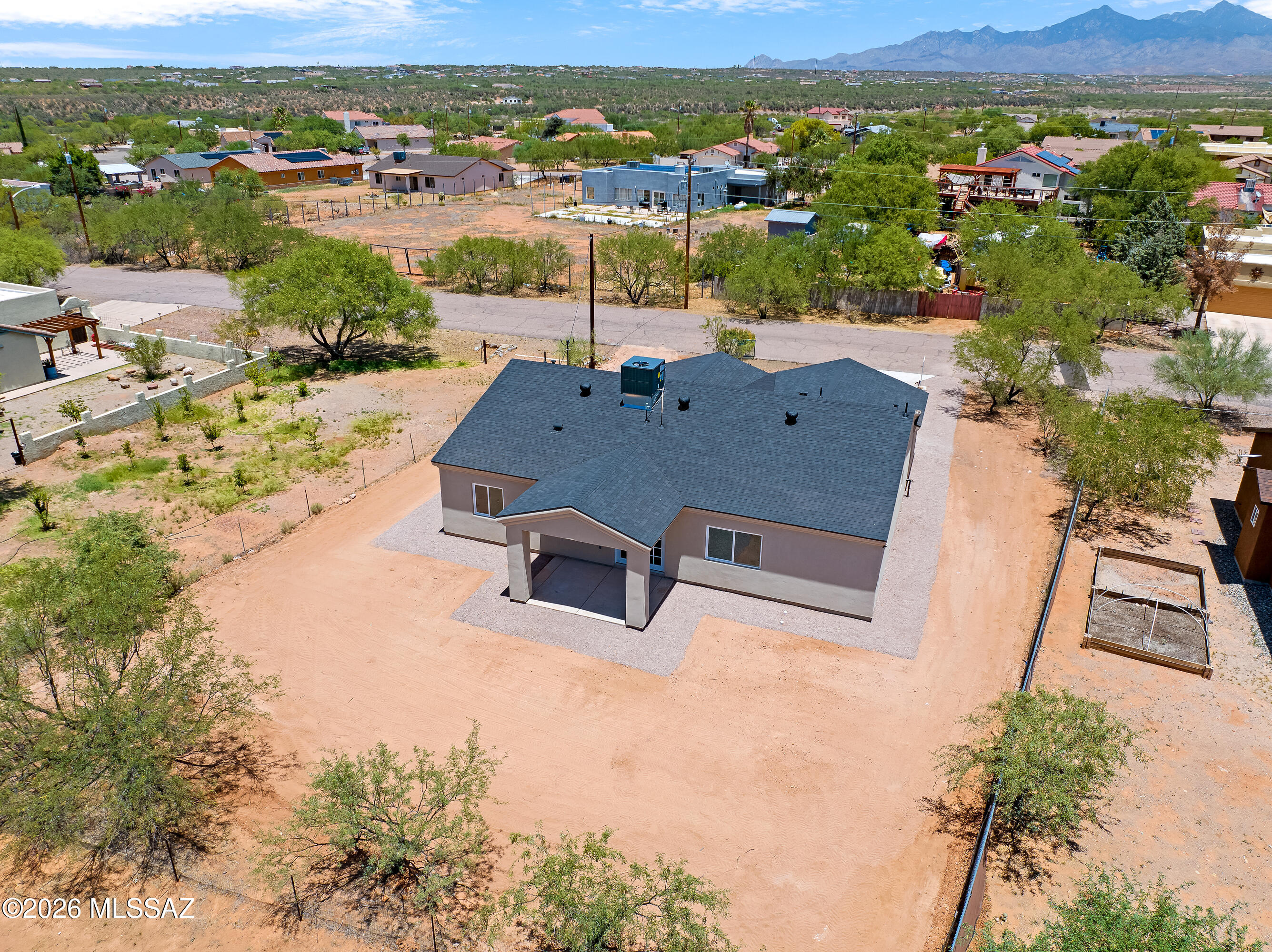 1708 Camino Rivera Rio Rico, AZ 85648 - Photo 43 of 43 4 Aerials-14