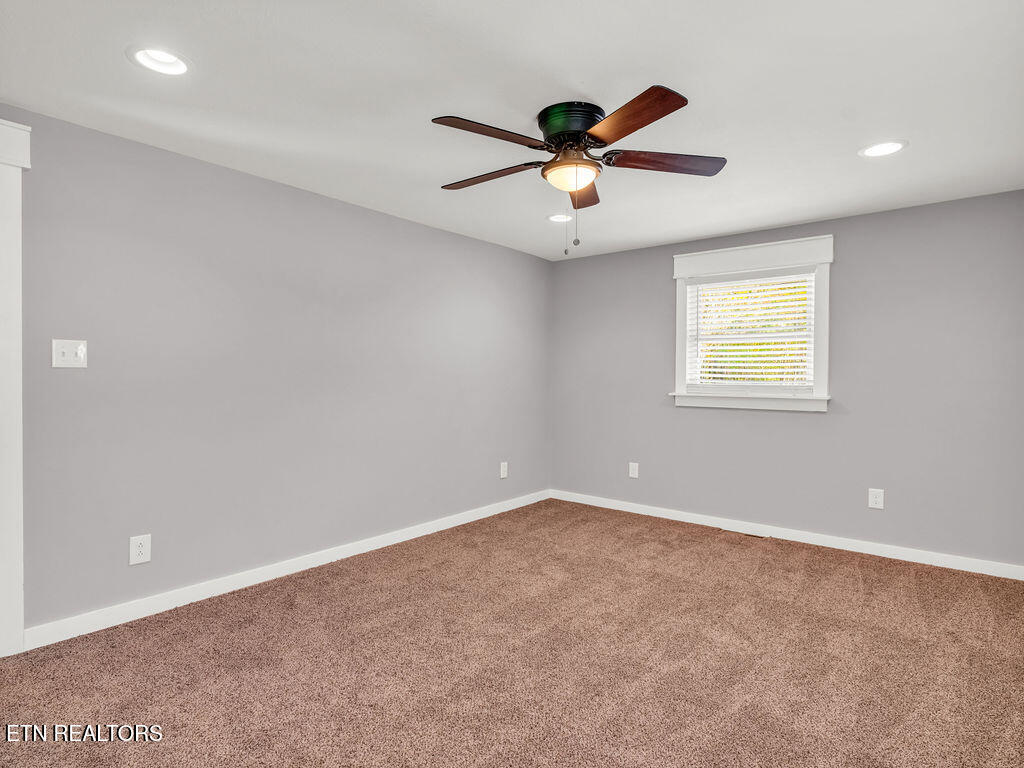 5917 Roberts Road Corryton, TN 37721 - Photo 14 of 33 primary bedroom 2